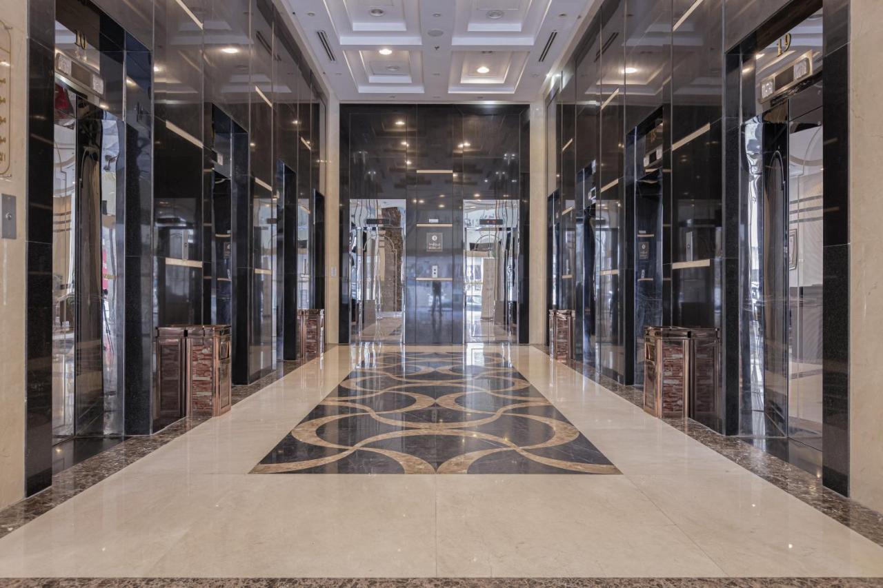 Al Rayyan Makiya Towers Hotel 3 Мекка Экстерьер фото