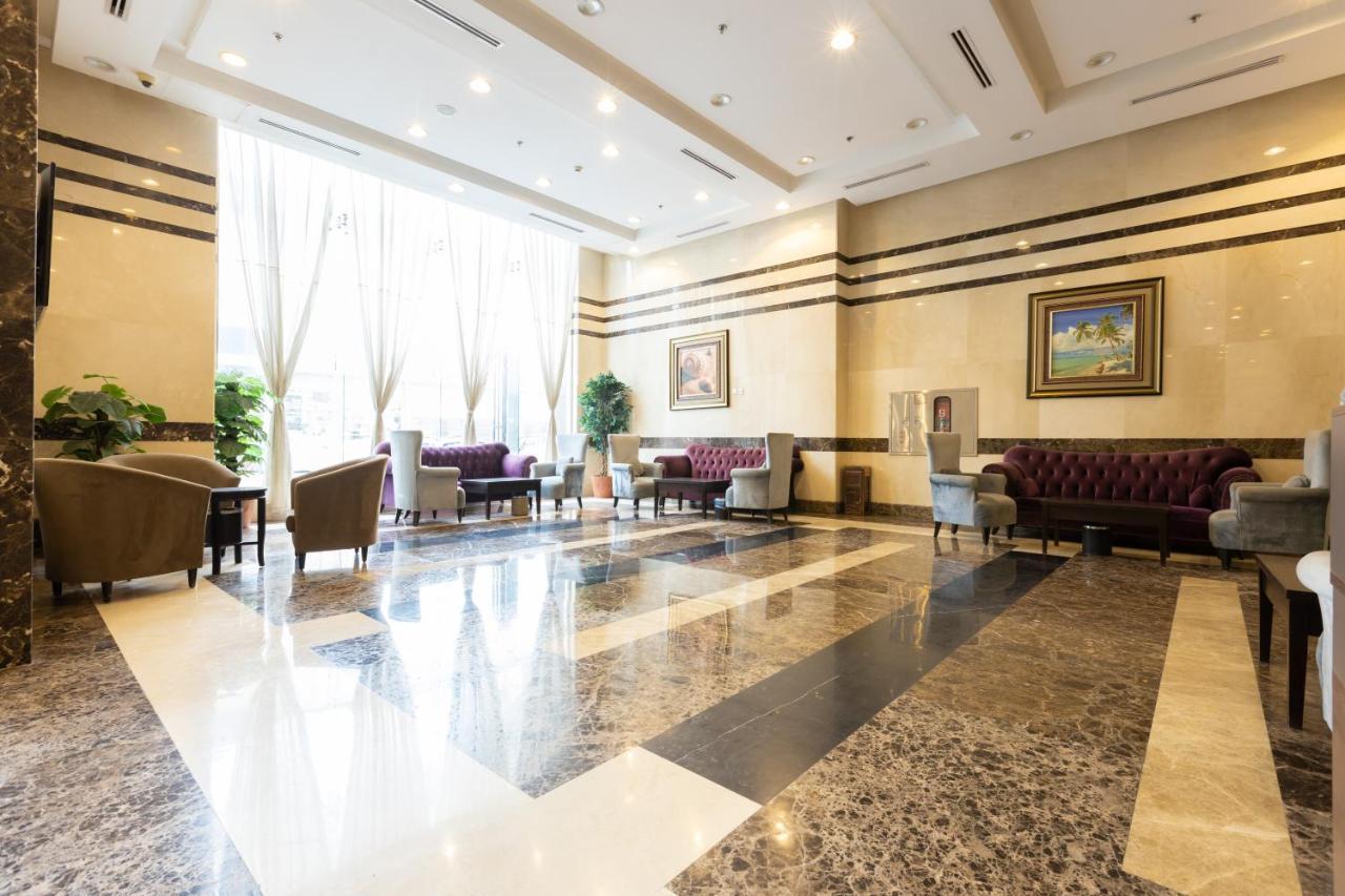 Al Rayyan Makiya Towers Hotel 3 Мекка Экстерьер фото