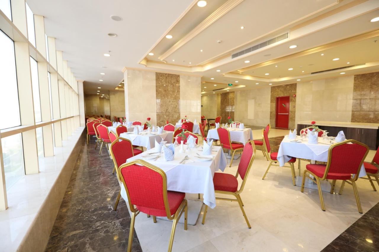 Al Rayyan Makiya Towers Hotel 3 Мекка Экстерьер фото