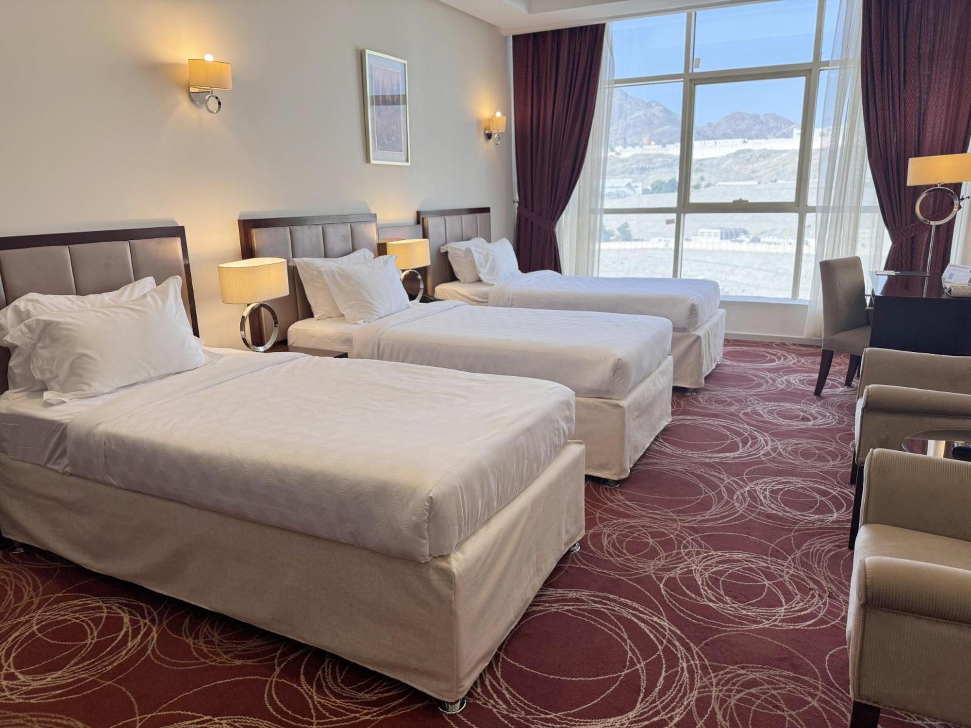 Al Rayyan Makiya Towers Hotel 3 Мекка Экстерьер фото