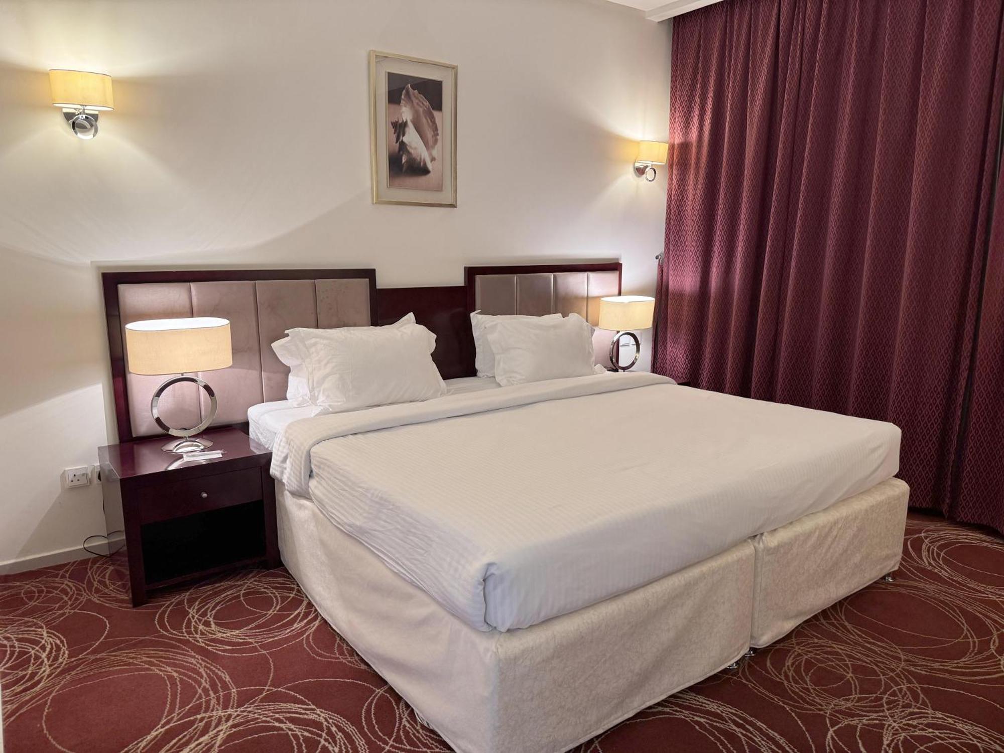 Al Rayyan Makiya Towers Hotel 3 Мекка Экстерьер фото