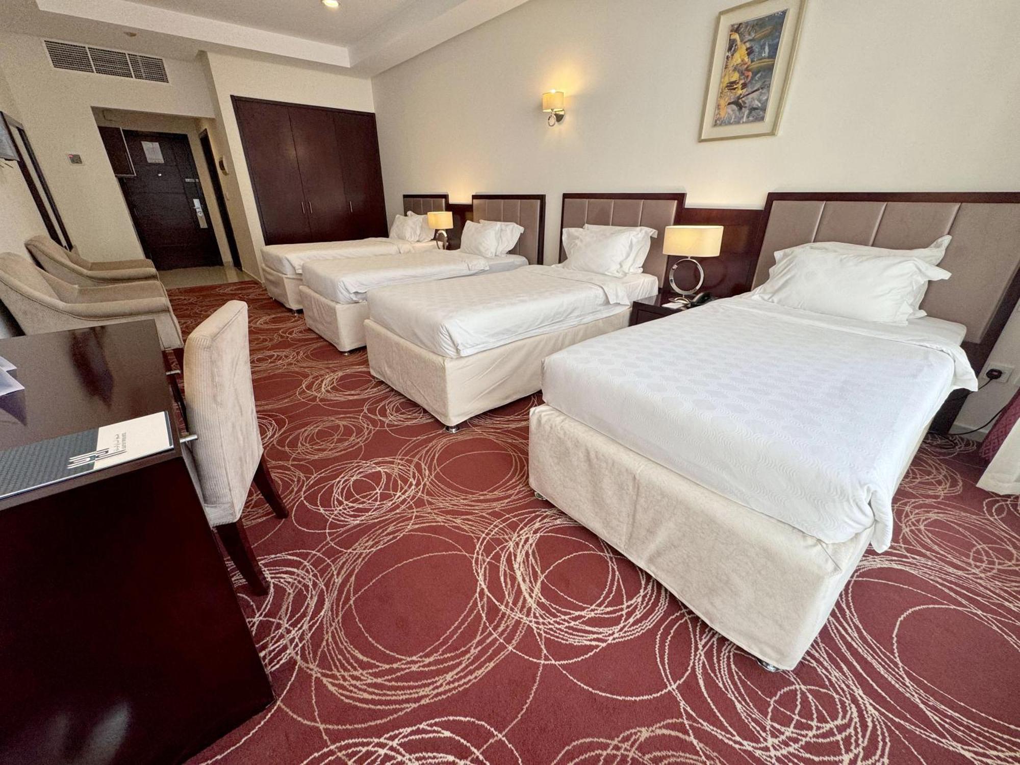 Al Rayyan Makiya Towers Hotel 3 Мекка Экстерьер фото