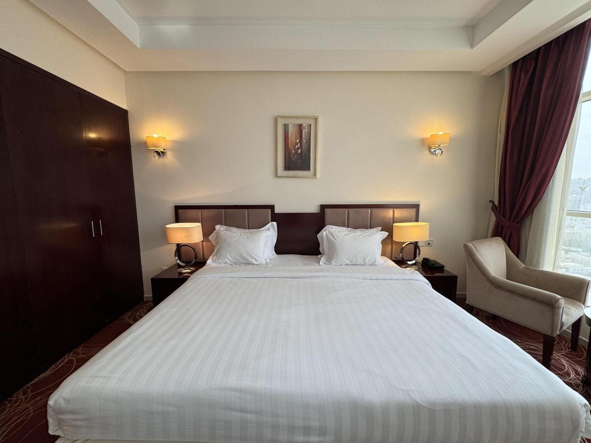 Al Rayyan Makiya Towers Hotel 3 Мекка Экстерьер фото