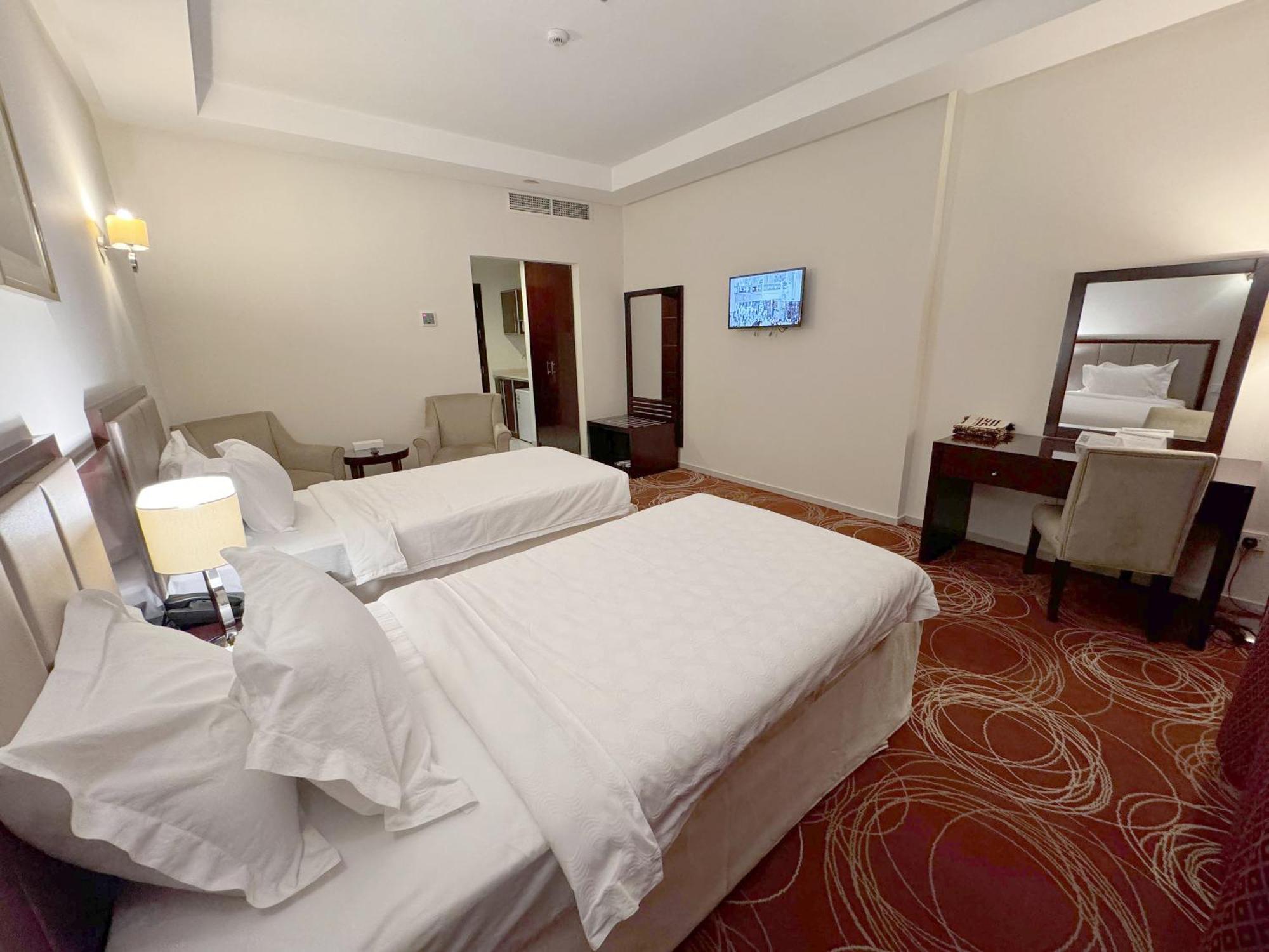 Al Rayyan Makiya Towers Hotel 3 Мекка Экстерьер фото