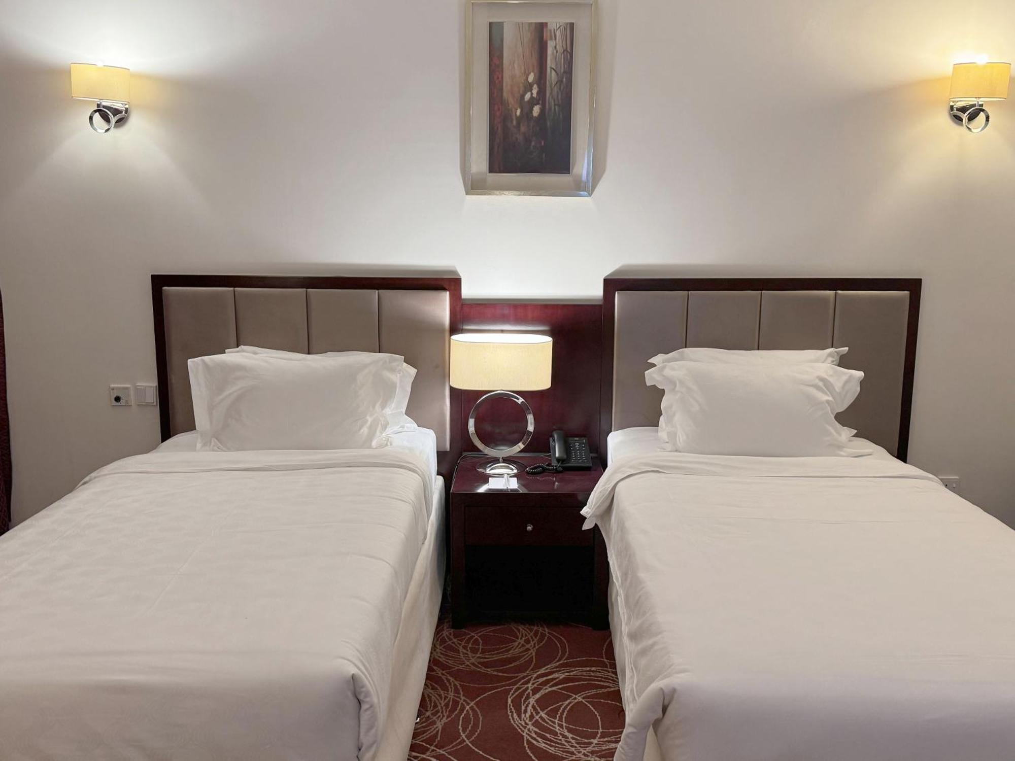 Al Rayyan Makiya Towers Hotel 3 Мекка Экстерьер фото