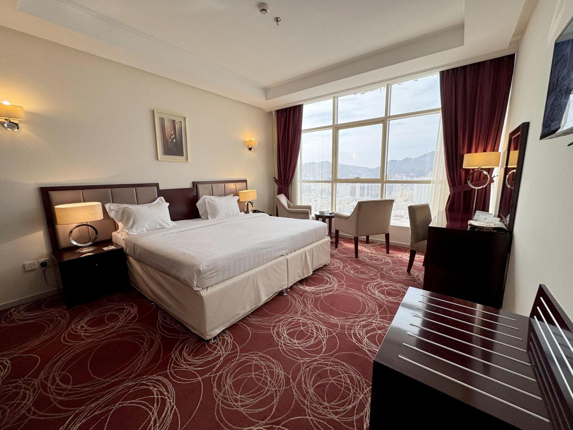 Al Rayyan Makiya Towers Hotel 3 Мекка Экстерьер фото