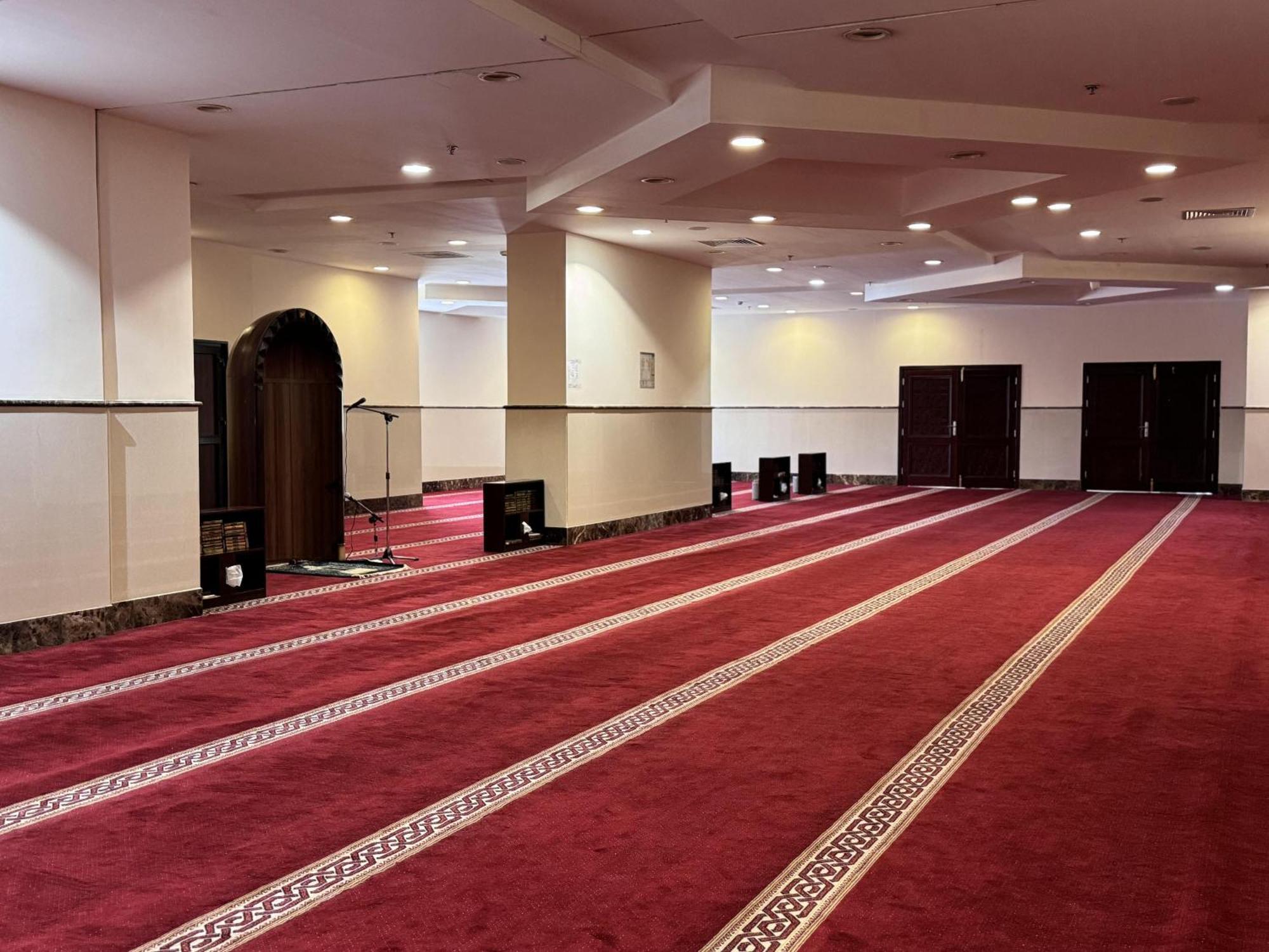 Al Rayyan Makiya Towers Hotel 3 Мекка Экстерьер фото
