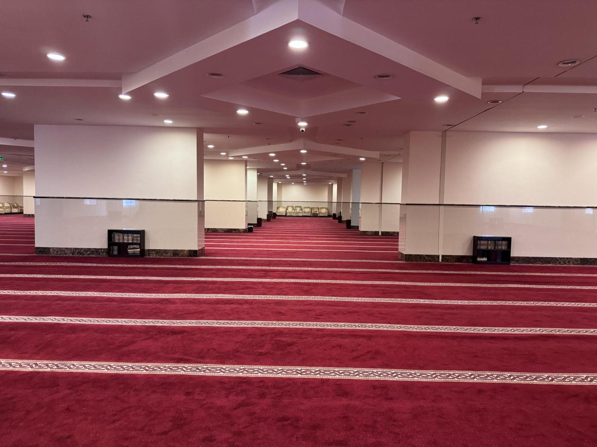 Al Rayyan Makiya Towers Hotel 3 Мекка Экстерьер фото
