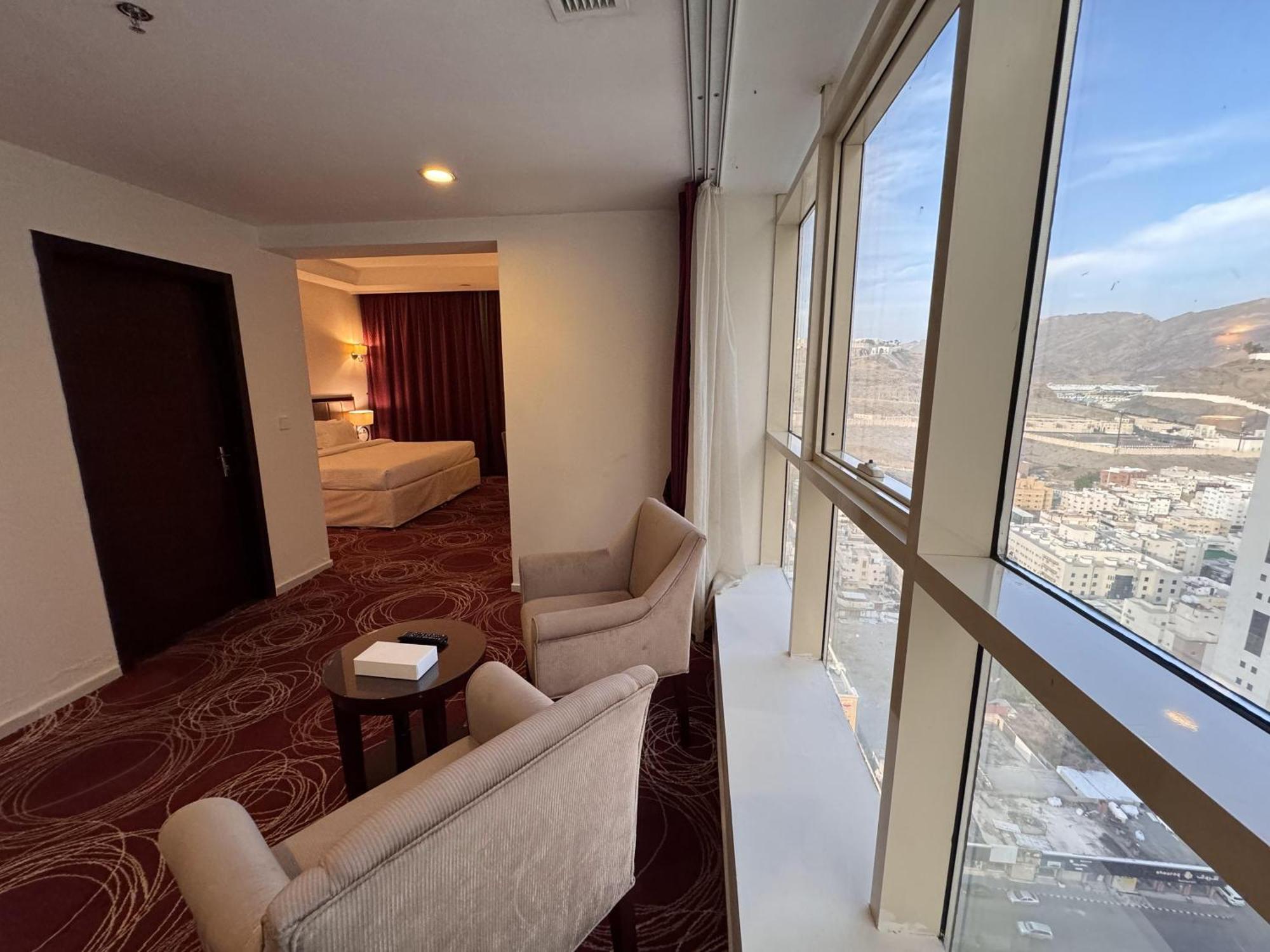 Al Rayyan Makiya Towers Hotel 3 Мекка Экстерьер фото