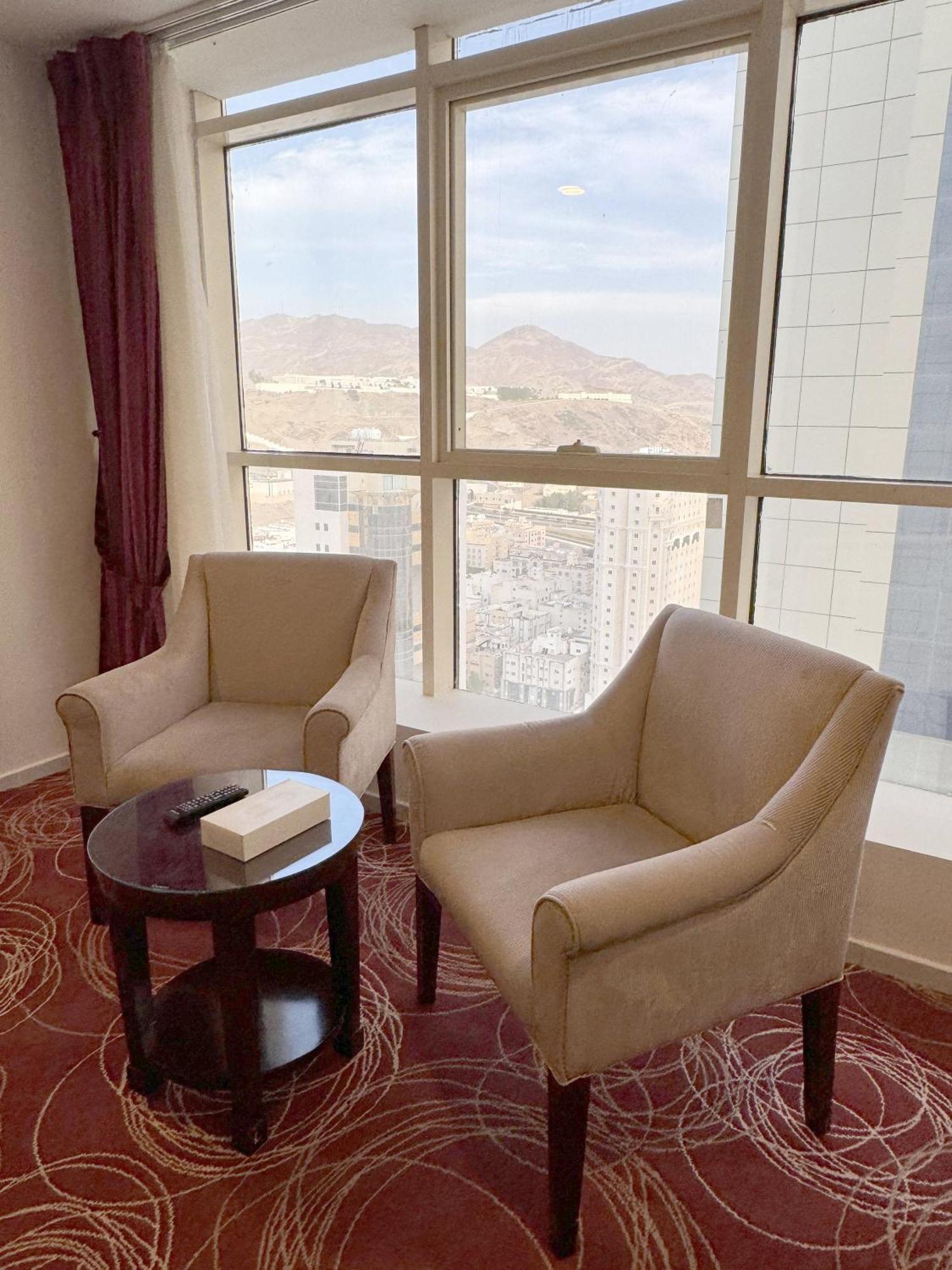 Al Rayyan Makiya Towers Hotel 3 Мекка Экстерьер фото