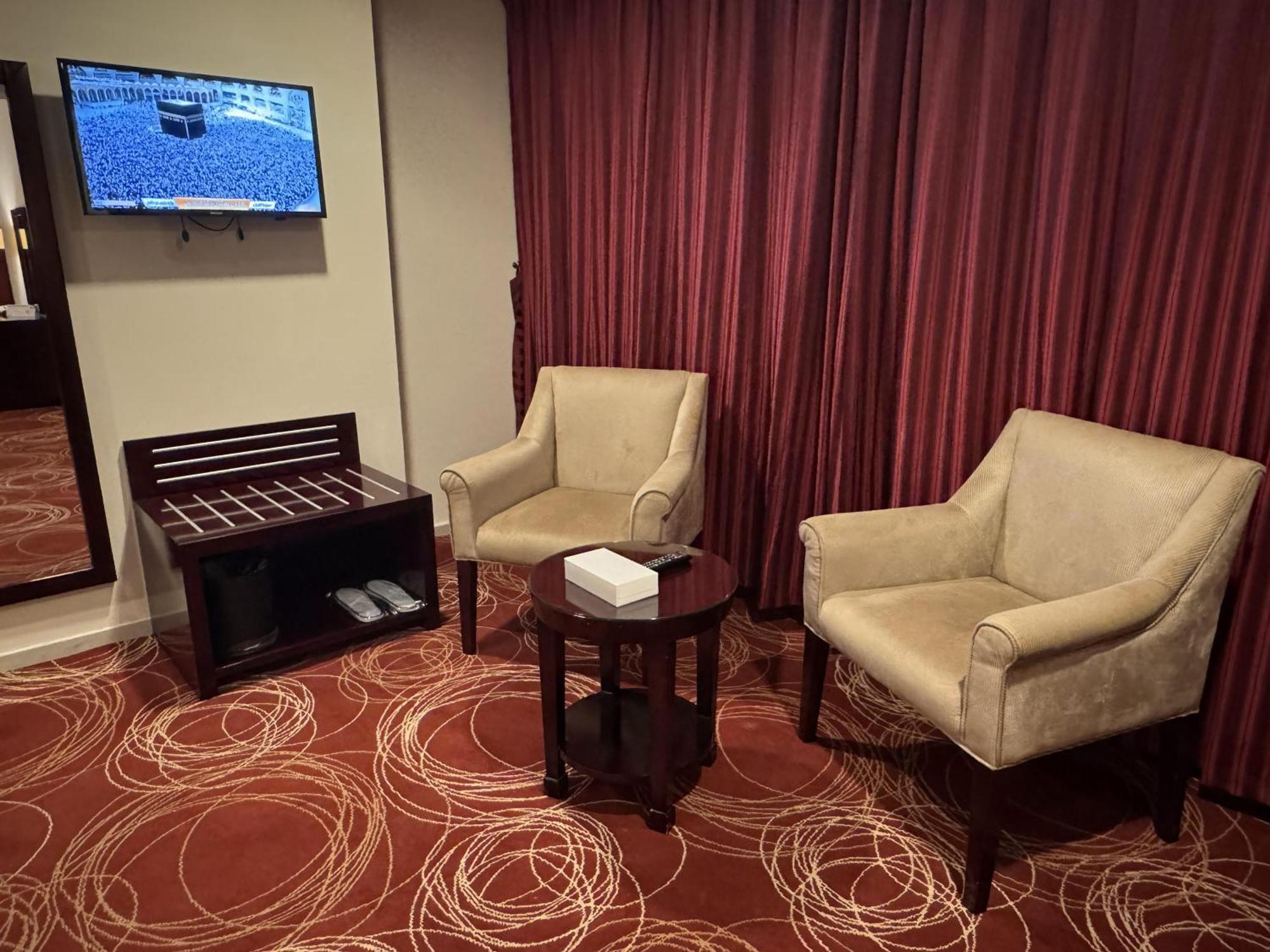 Al Rayyan Makiya Towers Hotel 3 Мекка Экстерьер фото