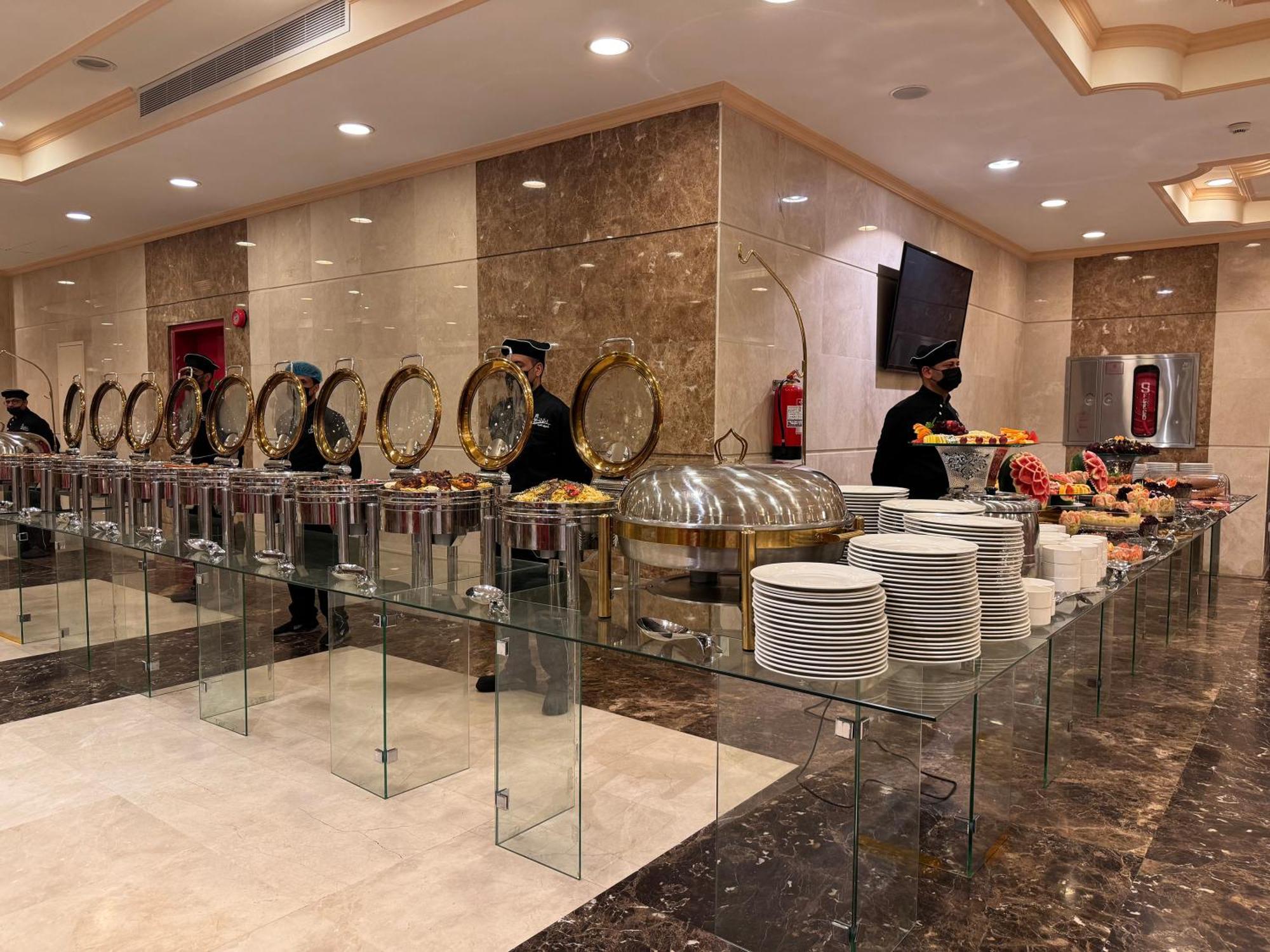 Al Rayyan Makiya Towers Hotel 3 Мекка Экстерьер фото