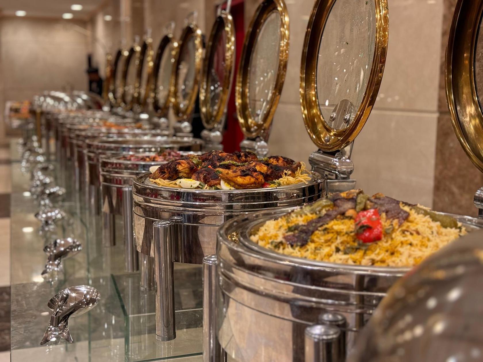 Al Rayyan Makiya Towers Hotel 3 Мекка Экстерьер фото