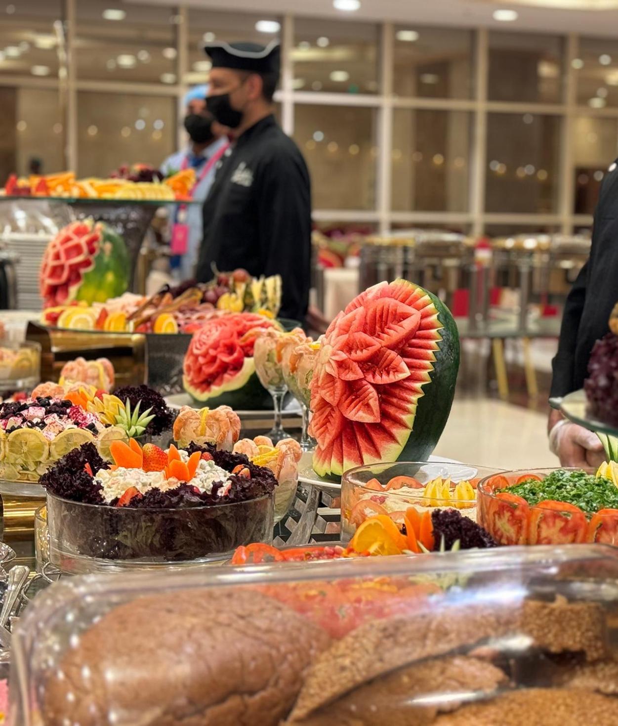 Al Rayyan Makiya Towers Hotel 3 Мекка Экстерьер фото